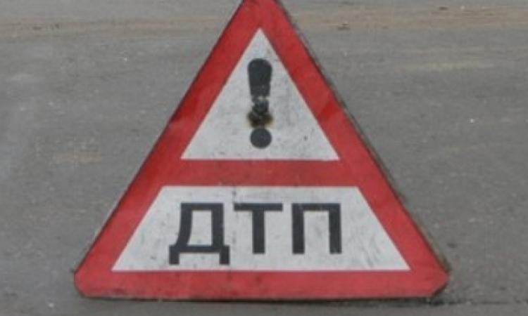 Накануне в Оренбурге на перекрестке улиц Володарского и Пролетарской произошло ДТП